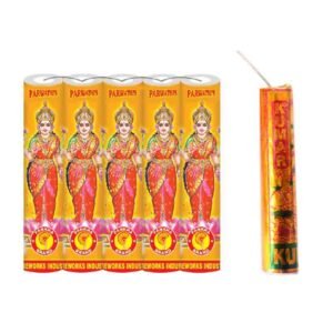 4" Gold Laxmi